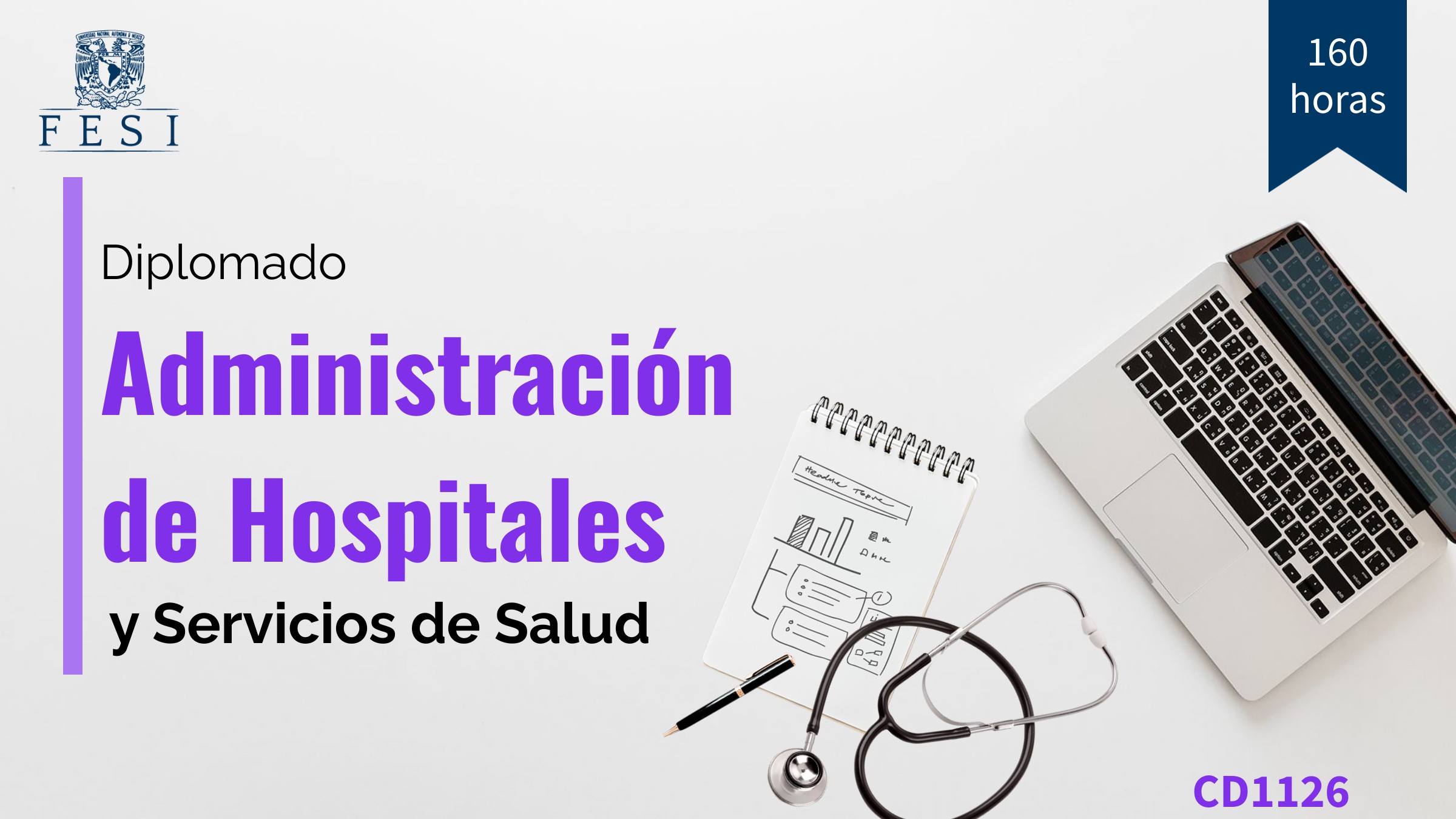 CD1126-Administración de Hospitales y Servicios de Salud