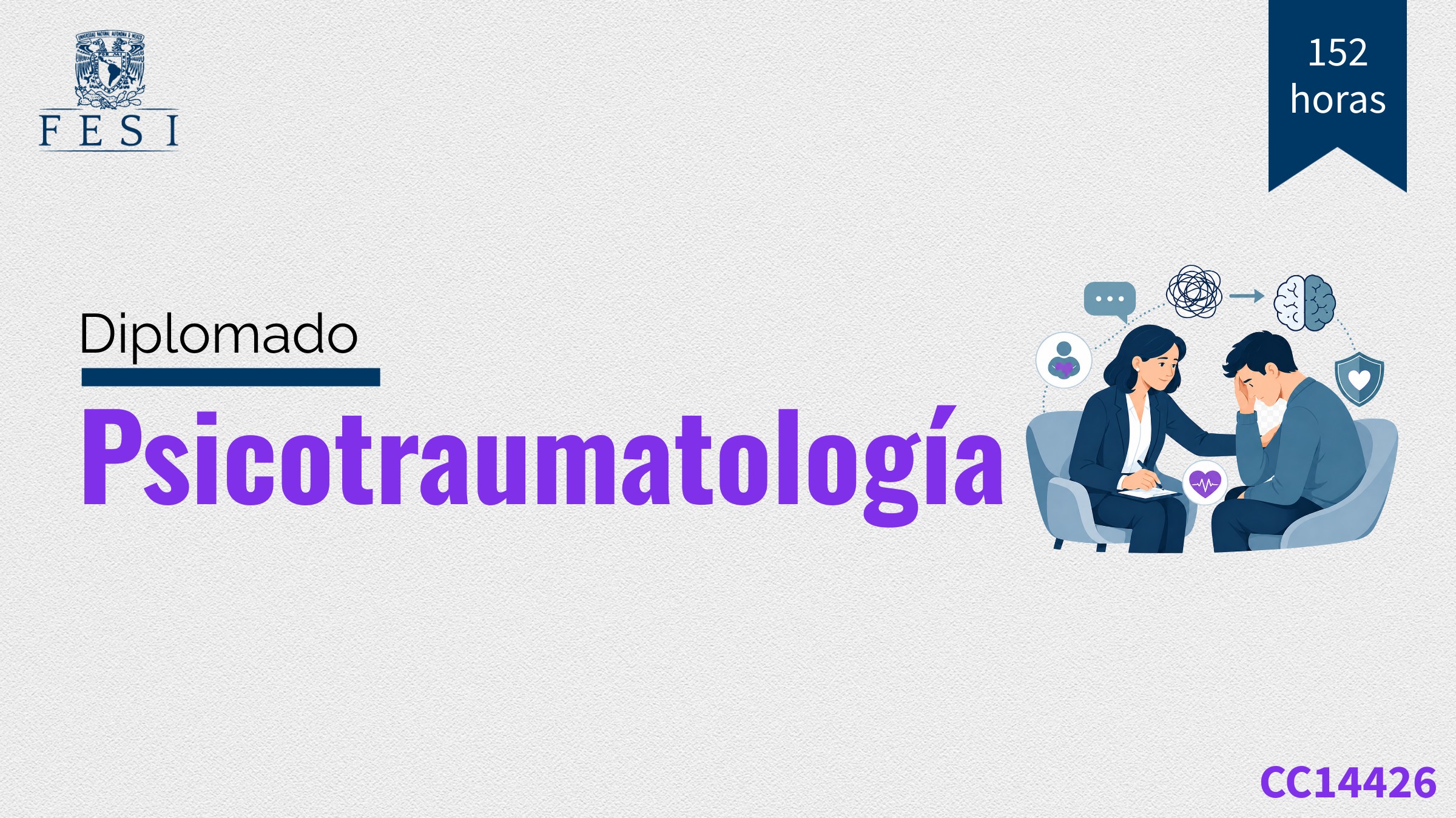 CD14426-Psicotraumatología