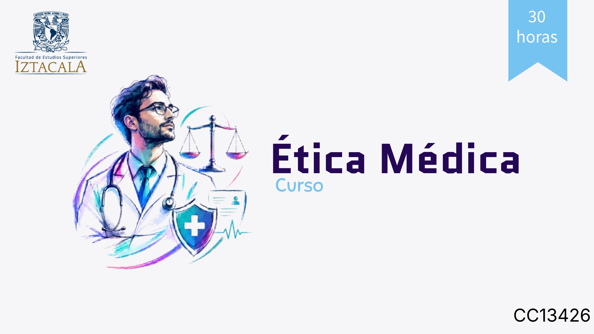 CC13426-Ética Médica