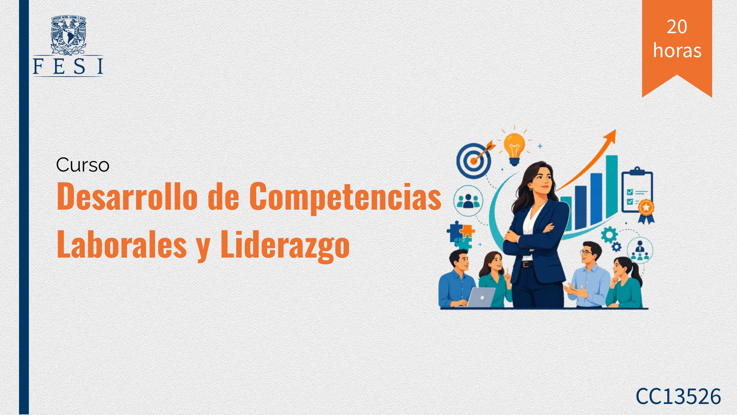 CC13526-Desarrollo de Competencias Laborales y Liderazgo