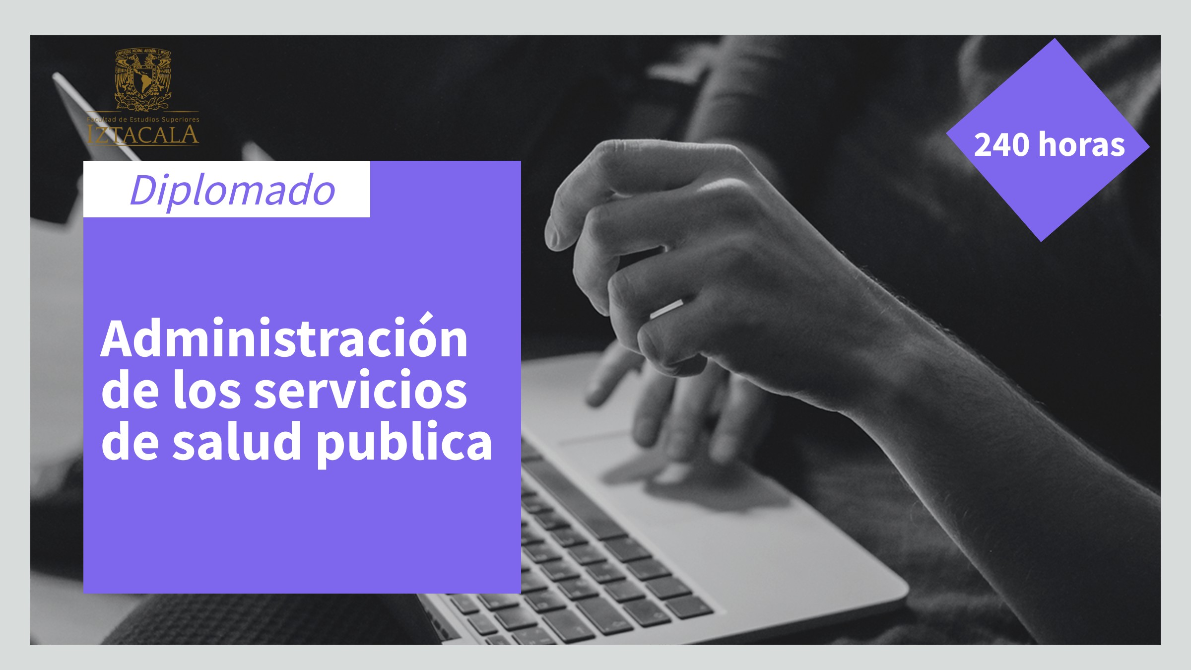 Administración de los servicios de salud pública CD94-22