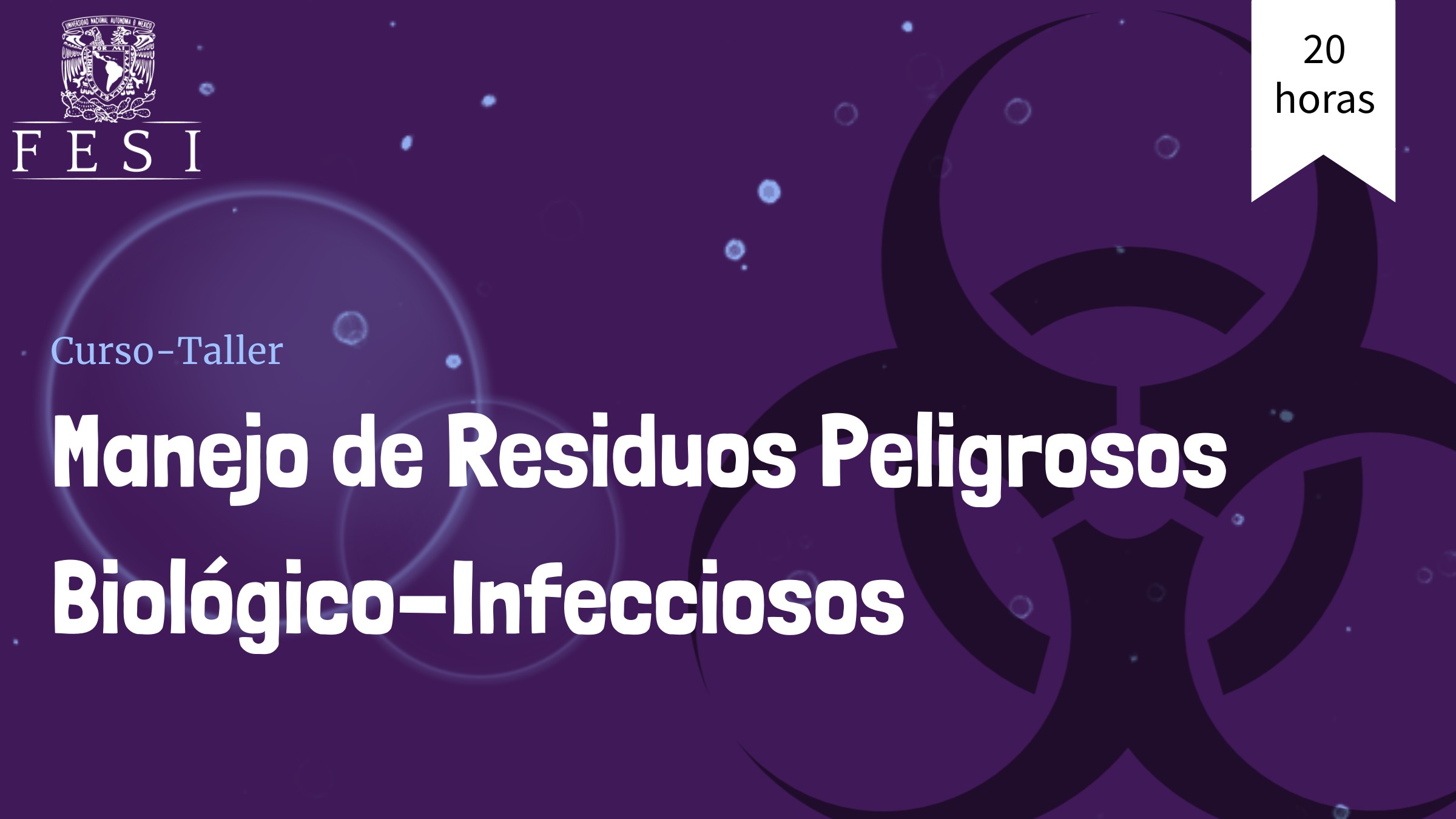  C8922-Manejo de Residuos Peligrosos Biológico-Infecciosos