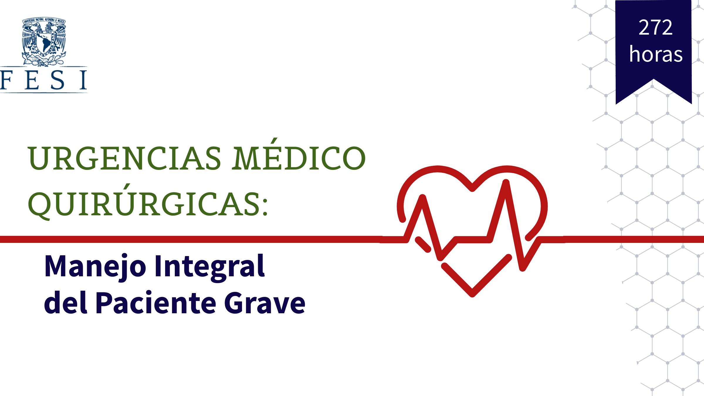 CD14122-Urgencias Médico Quirúrgicas: Manejo Integral del Paciente Grave