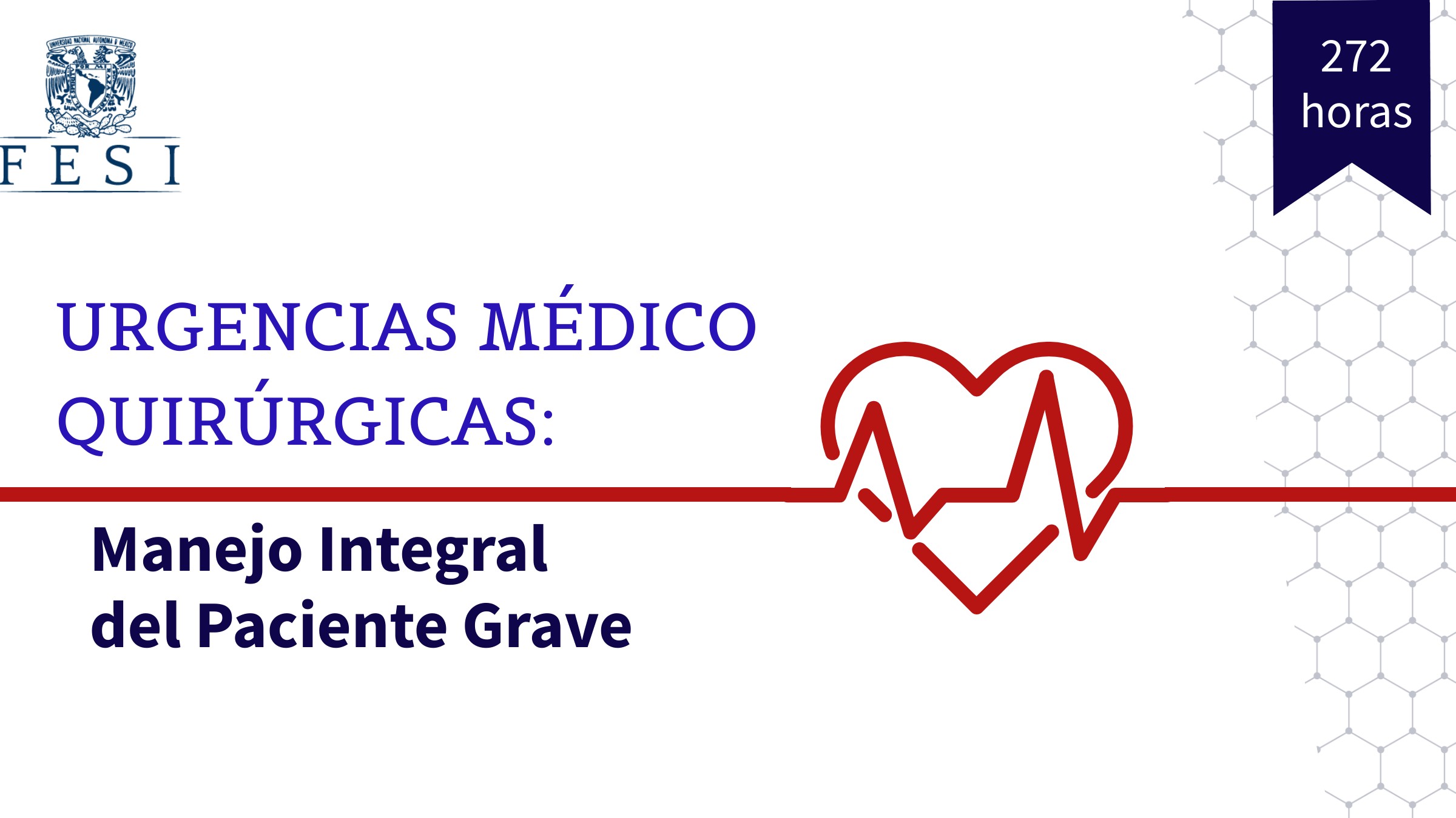 CD14022-Urgencias Médico Quirúrgicas: Manejo Integral del Paciente Grave