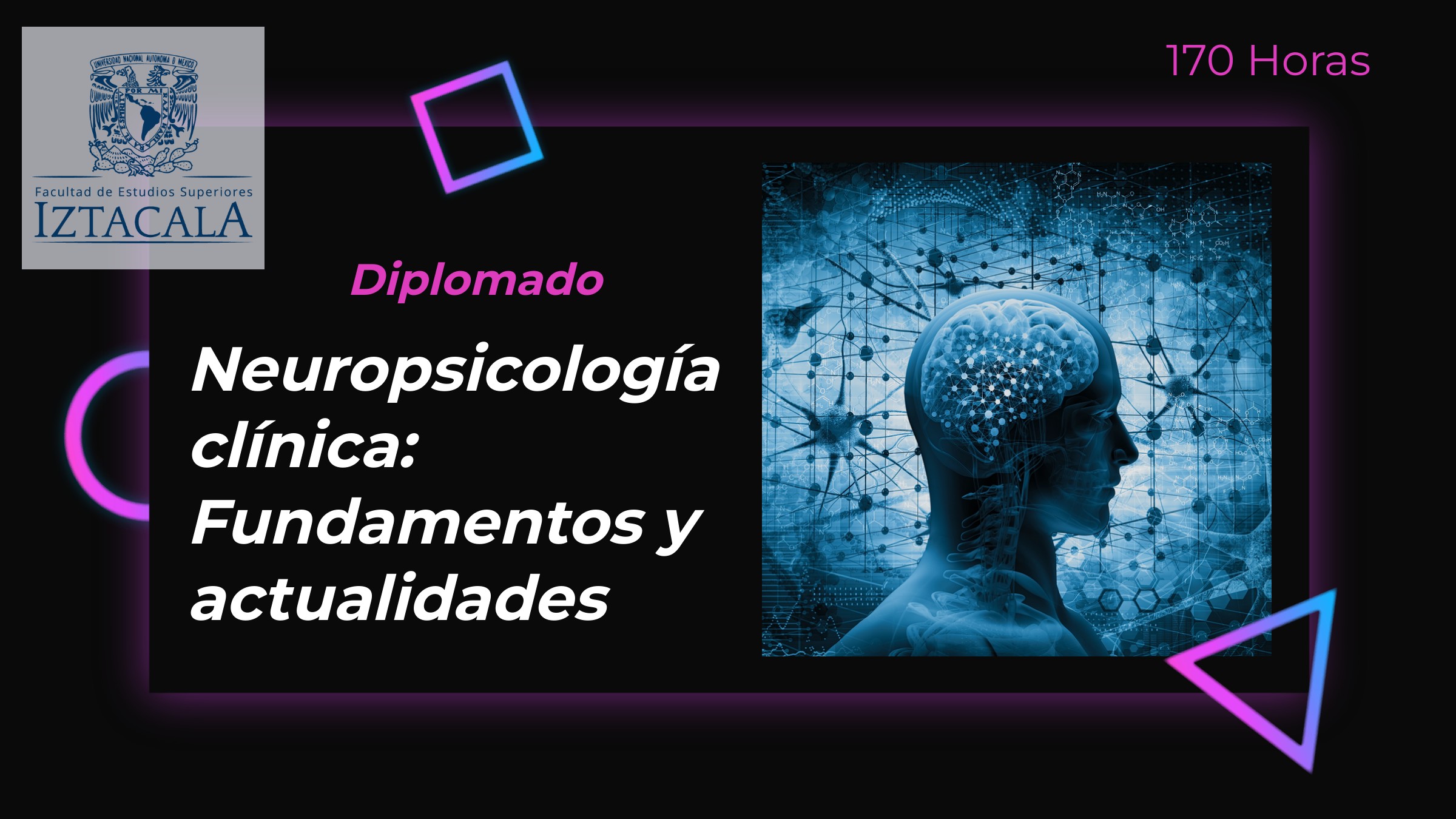 Neuropsicología clínica: Fundamentos y actualidades (CD204-23)