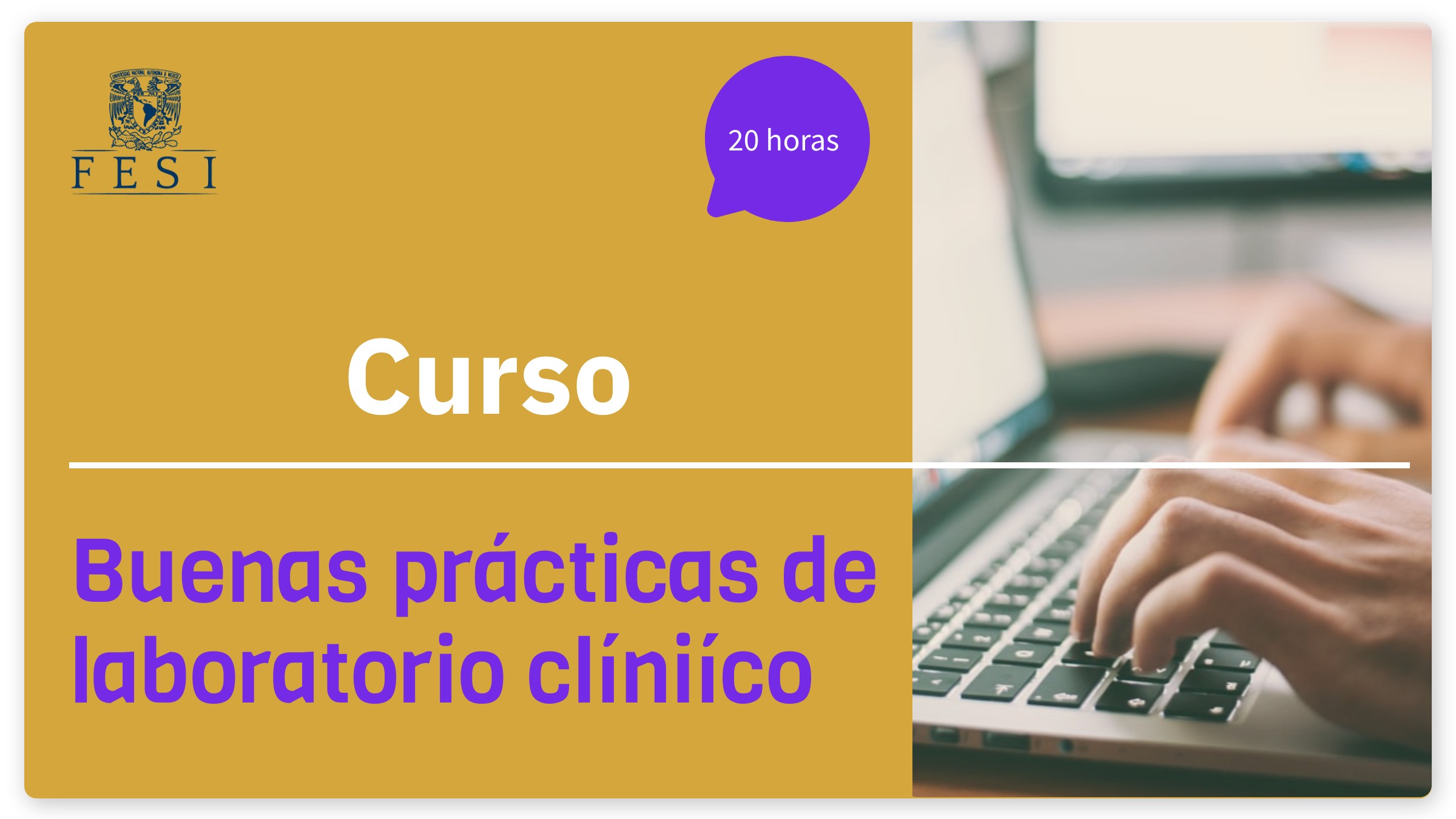 Buenas prácticas de laboratorio clínico (CC220-23)