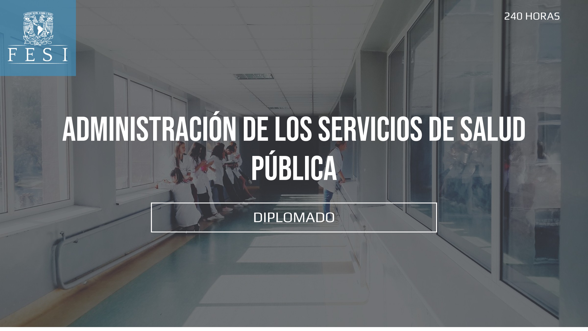 Administración de los servicios de salud pública (CD265-23)