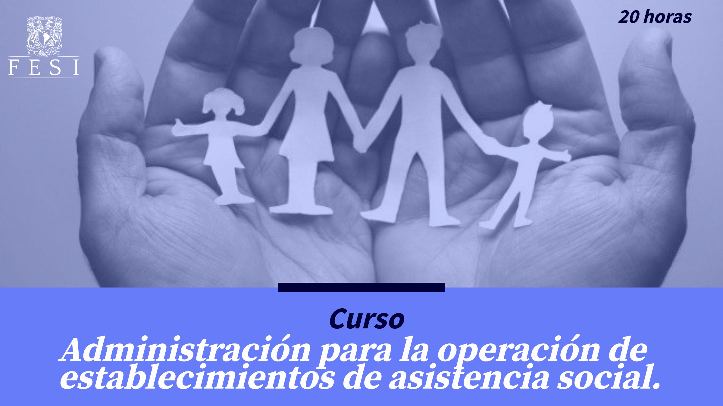 Administración para la operación de establecimientos de asistencia social. (CC279-23)