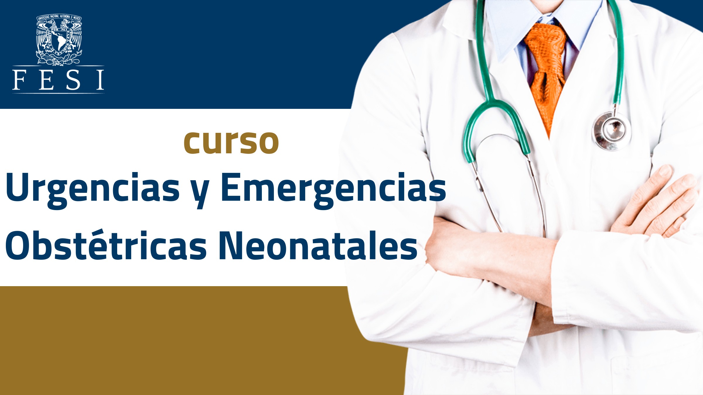 Urgencias y Emergencias Obstétricas Neonatales (CC269-23)