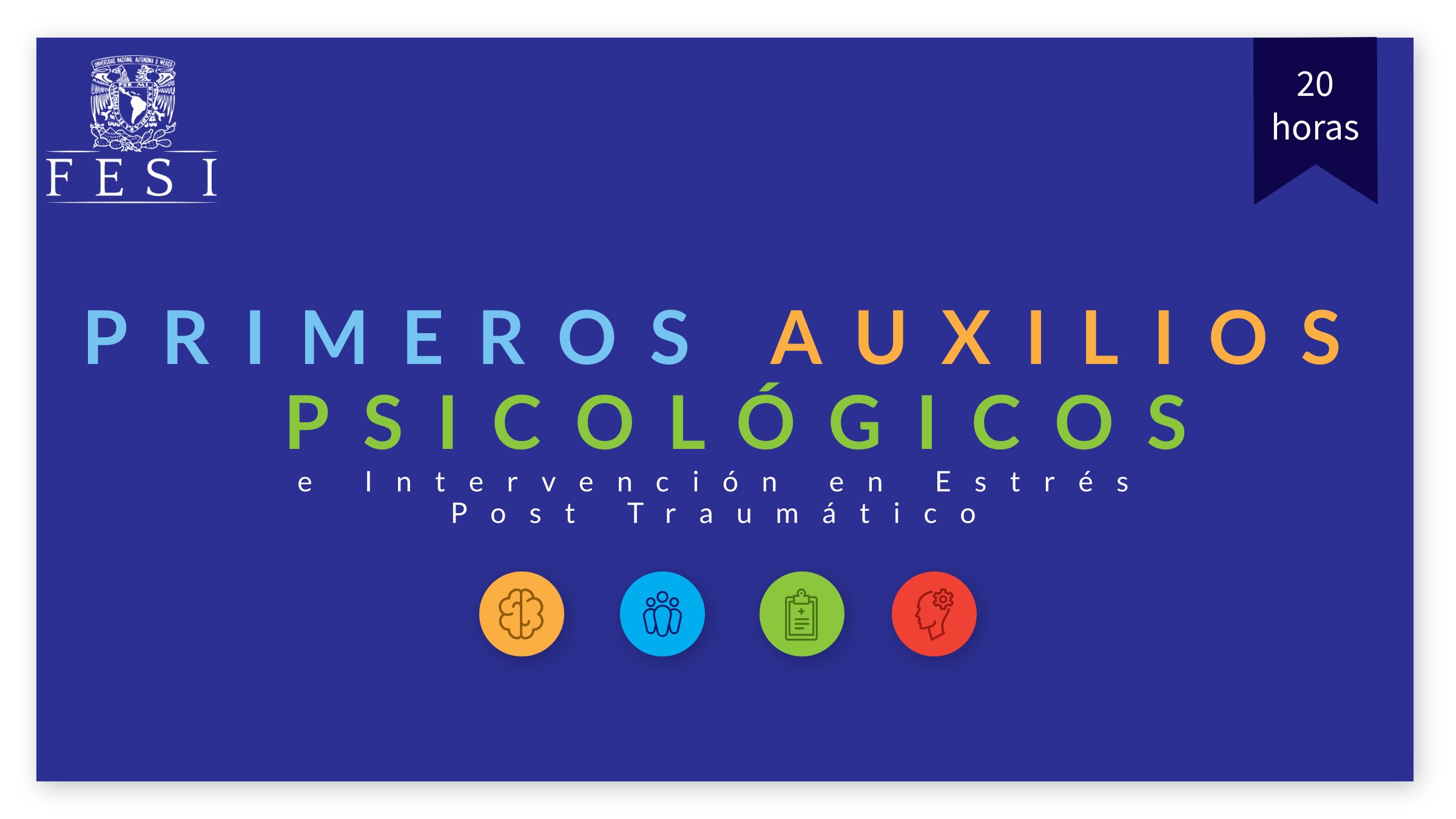 CC6024-Curso-Taller en Primeros Auxilios Psicológicos e Intervención en Estrés Post Traumático